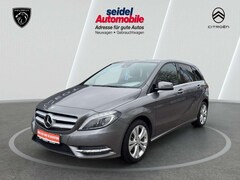 Bild des Angebotes Mercedes-Benz B 200 BlueEFFI, Automatik, 1.Hand, wenig KM
