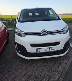 Bild des Angebotes Citroen Jumpy XL BlueHDi 180 EAT8