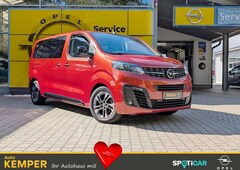 Bild des Angebotes Opel Zafira Life 2.0 D Tourer M Autom. *Standheizung*