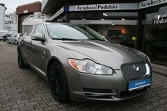 Bild des Angebotes Jaguar XF 4.2 V8 Premium Luxury|Vollausstattung|Allwet.