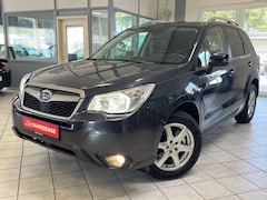Bild des Angebotes Subaru Forester 2.0 D Platinum Allrad / Leder / HU NEU