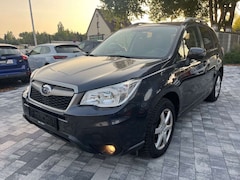 Bild des Angebotes Subaru Forester 2.0 D Platinum Allrad / Leder / HU NEU