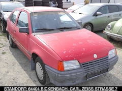 Bild des Angebotes Opel Kadett E GL AUTOMATIK ZV SERVO ALLWETTER EL.AUSSENSPIEGEL