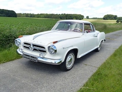 Borgward Isabella TS - MATCHING  NUMBERS; Gutachten