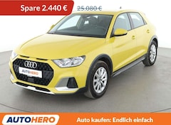 Bild des Angebotes Audi A1 30 TFSI Aut.*NAVI*LIMITER*PDC*SHZ*