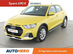 Bild des Angebotes Audi A1 30 TFSI Aut.*NAVI*LIMITER*PDC*SHZ*