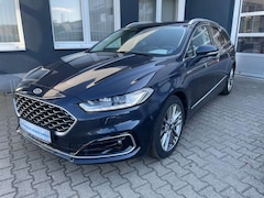 Bild des Angebotes Ford Mondeo MHEV187 Kombi Vignale Sony/Leder/Navi/ACC