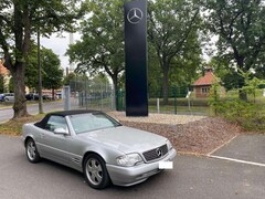 Bild des Angebotes Mercedes-Benz SL 500