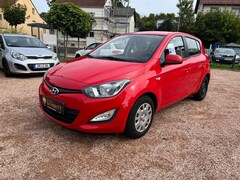 Bild des Angebotes Hyundai i20 5 Star Edition TÜV 05.2027