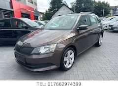 Bild des Angebotes Skoda Fabia Combi Cool Edition/ TÜV Neue