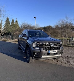 Bild des Angebotes Ford Ranger 3,0 l EcoBlue Doppelkabine Autm. Wildtrak