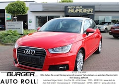 Bild des Angebotes Audi A1 Sportback sport 1.0 TFSI Klimaautom SHZ Temp Tel.-