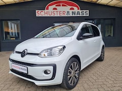 Bild des Angebotes VW up! Black Style*Kamera*PDC*wenig Km