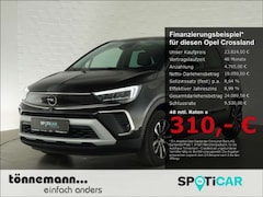 Bild des Angebotes Opel Crossland ELEGANCE PAKET AT+LED+NAVI+RÜCKFAHRKAMERA+SITZ-/LE