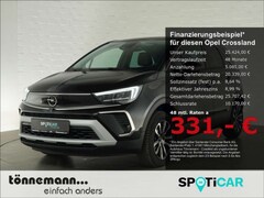 Bild des Angebotes Opel Crossland ELEGANCE PAKET AT+LED LICHT+NAVI+RÜCKFAHRKAMERA+SI