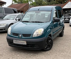 Bild des Angebotes Renault Kangoo Kangoo  5-Türer 1.2 16V Privilege