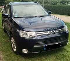 Bild des Angebotes Mitsubishi Outlander 2.2 DI-D 4WD Instyle