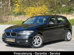 Bild des Angebotes BMW 114 d TÜV NEU/2HAND/5 TÜRER/SHZ/6GANG/NAVI