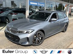 Bild des Angebotes BMW 330 i xDrive Touring A MSport SHZ Navi ParkAss Hifi LE