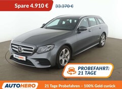 Bild des Angebotes Mercedes-Benz E 400 d T 4Matic AMG Line Aut.*LED*ACC*PDC*SHZ*KLIMA*