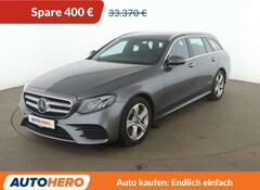 Bild des Angebotes Mercedes-Benz E 400 d T 4Matic AMG Line Aut.*LED*ACC*PDC*SHZ*KLIMA*