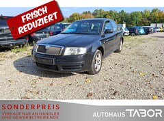 Bild des Angebotes Skoda Superb 1.9 TDI PD Comfort Leder SHZ PDC LM GRA