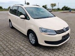 Bild des Angebotes VW Sharan Trendline DSG