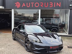 Bild des Angebotes Porsche Taycan Turbo PSCB/SOUND/VIERRAD/DISPLAY/PANO