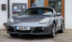 Bild des Angebotes Porsche Cayman 2.9 *Approved Garantie bis 02/2027*LEDER*BOSE*