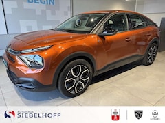 Bild des Angebotes Citroen C4 e-C4 Feel Pack Elektromotor 136