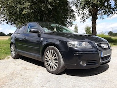 Bild des Angebotes Audi A3 A3 2.0 TFSI Sportback (DSG) S tronic Ambition