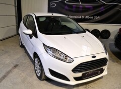 Bild des Angebotes Ford Fiesta Trend | 2.Hd.*Scheckheftgepflegt*8-Fach bereift