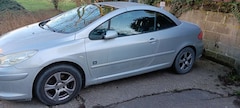 Bild des Angebotes Peugeot 307 307 CC 110 JBL