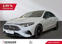 Bild des Angebotes Mercedes-Benz CLA 200 AMG Night Panorama Multibeam-LED Kamera