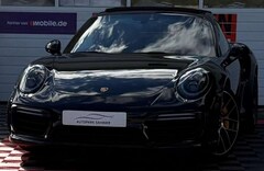 Bild des Angebotes Porsche 911 TURBO S KERAMIK APPROVED 2028 TOP