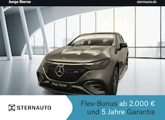 Bild des Angebotes Mercedes-Benz EQE 500 EQE 500 4M SUV AMG Hyperscreen Airmatic HinterachsL