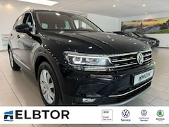 Bild des Angebotes VW Tiguan Highline TSI DSG 4Motion AHK LED NAVI PDC