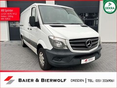 Bild des Angebotes Mercedes-Benz Sprinter II Kasten 314 CDI Klima Kamera H1 L2 AH