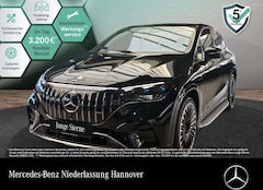 Bild des Angebotes Mercedes-Benz EQE 43 4M PANO+360+AHK+BURMESTER+SITZKLIMA+KEYLESS