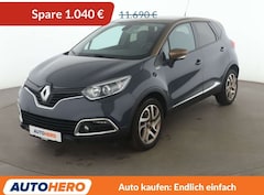 Bild des Angebotes Renault Captur 1.2 TCe Energy Elysee*NAVI*PDC*SHZ*AHK*KLIMA*