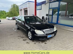 Bild des Angebotes Mercedes-Benz S 500 S -Klasse Lim. S 500