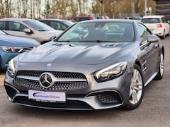 Bild des Angebotes Mercedes-Benz SL 400 *AMG Line *LED *SHZ