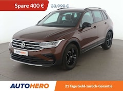 Bild des Angebotes VW Tiguan 1.5 TSI ACT Life Aut.*NAVI*LED*ACC*