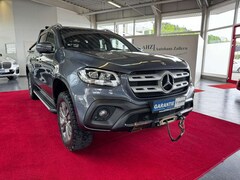 Bild des Angebotes Mercedes-Benz X 250 d 4Matic Doppelkabine Edition Progressive