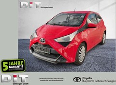 Bild des Angebotes Toyota Aygo 1.0 x-play Klimaanlage, Parksensoren, BT