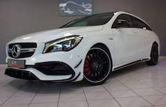 Bild des Angebotes Mercedes-Benz CLA 45 AMG 4M DCT~DEUTSCH+PANO+RFK+NIGHT~