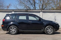Bild des Angebotes Peugeot 4007 2.2 HDI FAP 7-Sitzer Platinum