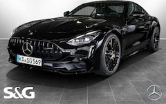 Bild des Angebotes Mercedes-Benz AMG GT HUD+360°+DIG-LED+Hinterachslenkun+Pano