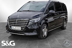 Bild des Angebotes Mercedes-Benz V 300 d EXCLUSIVE Lang MBUX+360°+M-LED+AHK+19LM