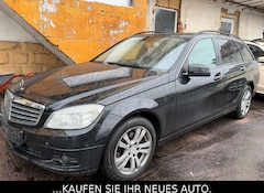 Bild des Angebotes Mercedes-Benz C 220 C T-Modell C 220 T CDI*AHK*Sitzheizung*PDC